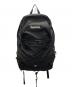 SUPREME（シュプリーム）の古着「Cross XXX Backpack」｜ブラック