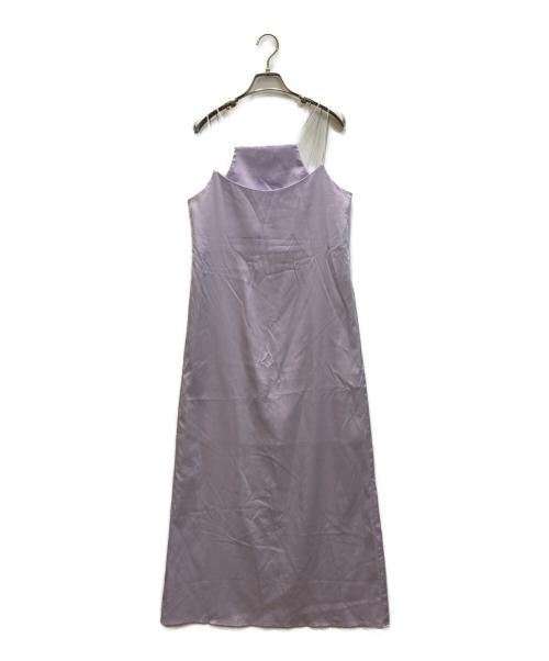Ameri（アメリ）Ameri (アメリ) キャミソールワンピース パープル サイズ:Sの古着・服飾アイテム
