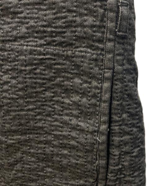 HaaT（ハート）HaaT (ハート) ジャガードキャミソールワンピース グレー サイズ:SIZE 2の古着・服飾アイテム