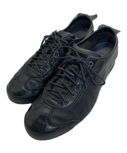 Onitsuka Tiger（オニツカタイガー）Onitsuka Tiger (オニツカタイガー) MEXICO 66 SD SLIP-ON ブラック サイズ:size 25.5の古着・服飾アイテム