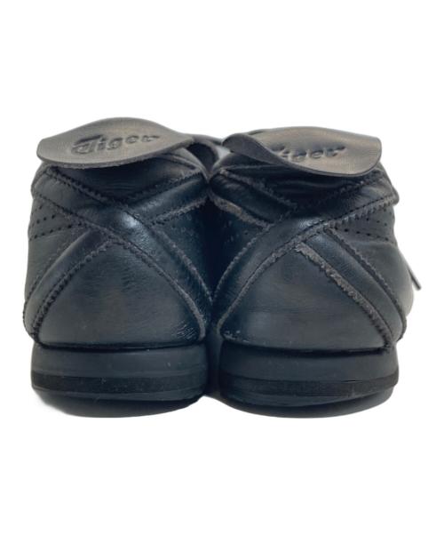 Onitsuka Tiger（オニツカタイガー）Onitsuka Tiger (オニツカタイガー) MEXICO 66 SD SLIP-ON ブラック サイズ:size 25.5の古着・服飾アイテム