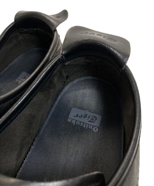 Onitsuka Tiger（オニツカタイガー）Onitsuka Tiger (オニツカタイガー) MEXICO 66 SD SLIP-ON ブラック サイズ:size 25.5の古着・服飾アイテム
