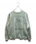 UNISON SPECIAL (ユニゾンスペシャル) ラグランスウェット ブルー サイズ:SIZE XL：12000円