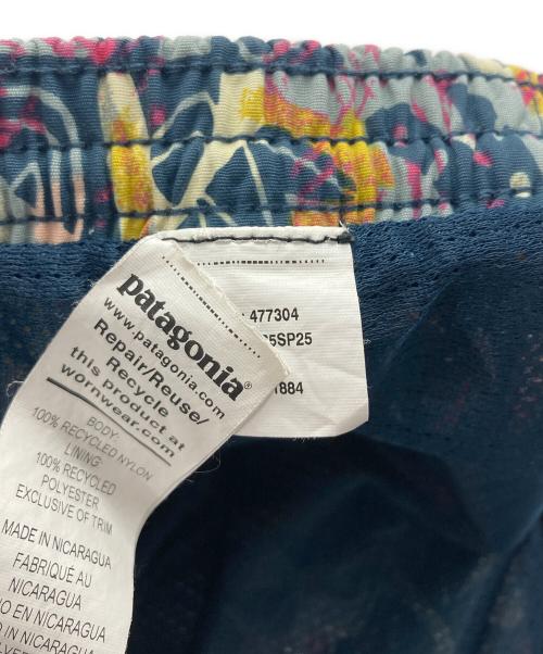 Patagonia（パタゴニア）Patagonia (パタゴニア) バギーズロングショーツ 7-inch ネイビー サイズ:XLの古着・服飾アイテム