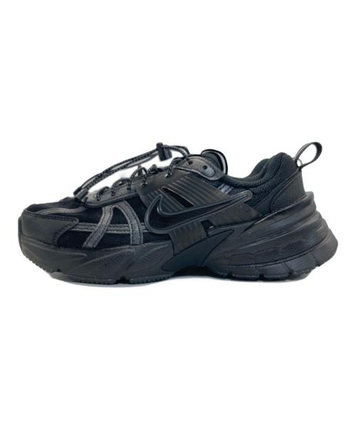 NIKE（ナイキ）NIKE (ナイキ) V2K ラン ブラック サイズ:SIZE 24の古着・服飾アイテム