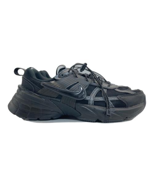 NIKE（ナイキ）NIKE (ナイキ) V2K ラン ブラック サイズ:SIZE 24の古着・服飾アイテム
