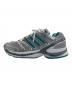 adidas (アディダス) Sporty & Rich (スポーティーアンドリッチ) Adistar Control 5 シルバー×グリーン サイズ:SIZE 23.5cm：10000円