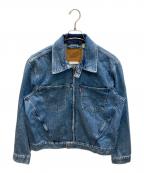 LEVI'Sリーバイス）の古着「ツイストトラッカージャケット」｜インディゴ