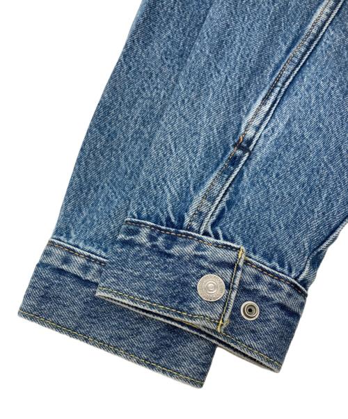 LEVI'S（リーバイス）LEVI'S (リーバイス) ツイストトラッカージャケット インディゴ サイズ:SIZE Mの古着・服飾アイテム