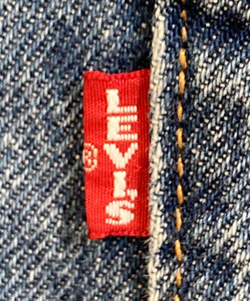 LEVI'S（リーバイス）LEVI'S (リーバイス) ツイストトラッカージャケット インディゴ サイズ:SIZE Mの古着・服飾アイテム
