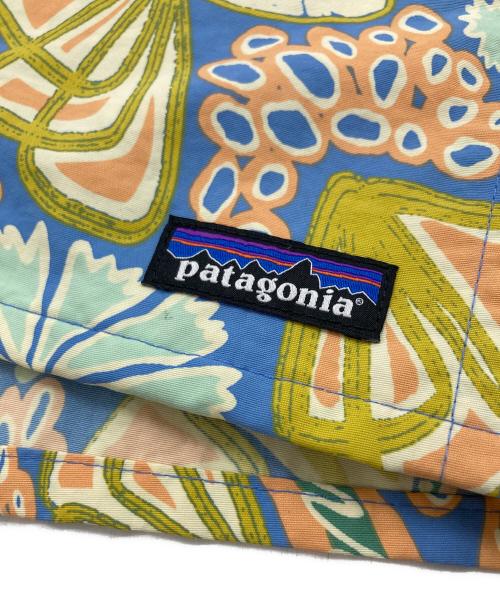 Patagonia（パタゴニア）Patagonia (パタゴニア) バギーズ・ショーツ ５インチ マルチカラー サイズ:SIZE Lの古着・服飾アイテム