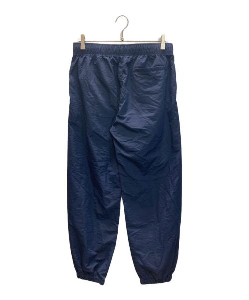 HELIX（ヘリックス）HELIX (ヘリックス) LOGO CHARM NYLON PANTS ネイビー サイズ:SIZE Sの古着・服飾アイテム