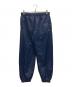 HELIX（ヘリックス）の古着「LOGO CHARM NYLON PANTS」｜ネイビー