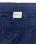 中古・古着 HELIX (ヘリックス) LOGO CHARM NYLON PANTS ネイビー サイズ:SIZE S：7000円