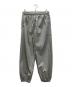 HELIX（ヘリックス）の古着「LOGO CHARM NYLON PANTS」｜グレー