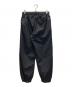 HELIX (ヘリックス) LOGO CHARM NYLON PANTS ブラック サイズ:M：7000円