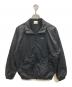HELIX（ヘリックス）の古着「LOGO CHARM NYLON JACKET」｜ブラック