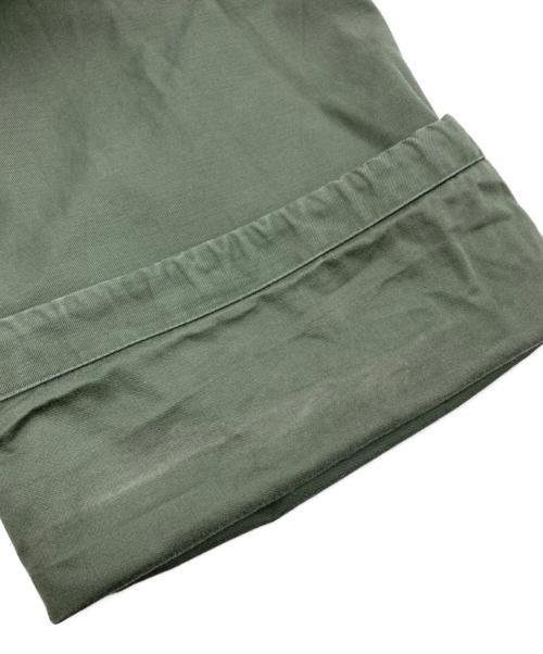 AVIREX（アヴィレックス）AVIREX (アヴィレックス) BASIC B.D.U. CARGO PANTS オリーブ サイズ:Mの古着・服飾アイテム