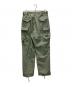 AVIREX (アヴィレックス) BASIC B.D.U. CARGO PANTS オリーブ サイズ:M：6000円