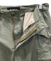 中古・古着 AVIREX (アヴィレックス) BASIC B.D.U. CARGO PANTS オリーブ サイズ:M：6000円