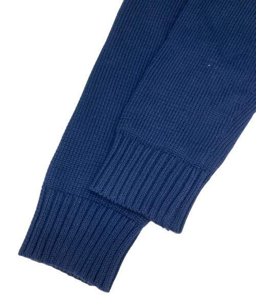 POLO GOLF（ポロ ゴルフ）POLO GOLF (ポロ ゴルフ) ポロベアニット ネイビー サイズ:XSの古着・服飾アイテム