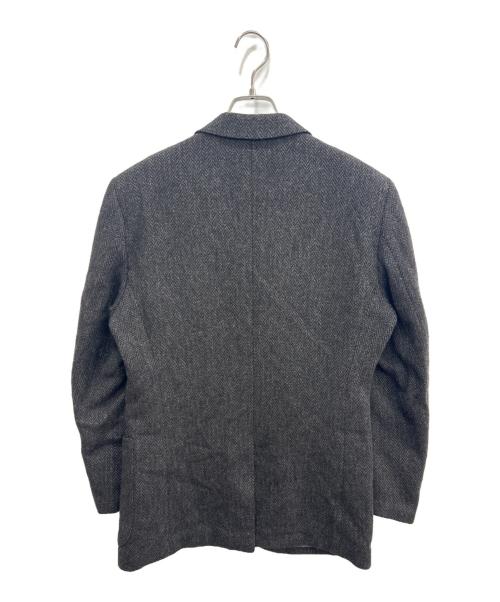 POLO RALPH LAUREN（ポロ・ラルフローレン）POLO RALPH LAUREN (ポロ・ラルフローレン) ヘリンボーン3Bジャケット グレー サイズ:C92-W80-T170 A5の古着・服飾アイテム