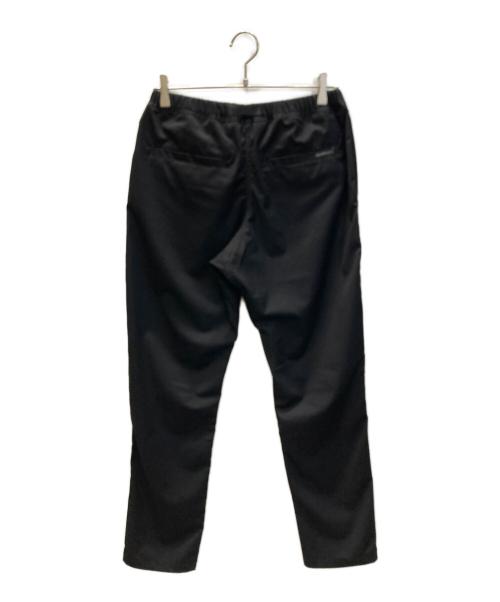 GRAMICCI（グラミチ）GRAMICCI (グラミチ) BEAMS (ビームス) レギュラーフィットパンツ ブラック サイズ:Mの古着・服飾アイテム