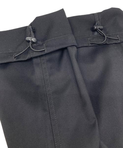 GRAMICCI（グラミチ）GRAMICCI (グラミチ) BEAMS (ビームス) レギュラーフィットパンツ ブラック サイズ:Mの古着・服飾アイテム