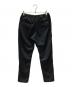GRAMICCI (グラミチ) BEAMS (ビームス) レギュラーフィットパンツ ブラック サイズ:M：5000円