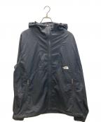 THE NORTH FACEザ ノース フェイス）の古着「コンパクトジャケット」｜ブラック