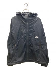THE NORTH FACE（ザ ノース フェイス）の古着「コンパクトジャケット」｜ブラック