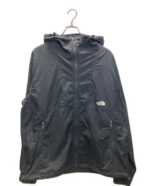 THE NORTH FACE（ザ ノース フェイス）THE NORTH FACE (ザ ノース フェイス) コンパクトジャケット ブラック サイズ:XLの古着・服飾アイテム