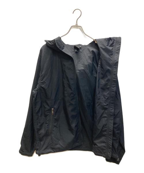 THE NORTH FACE（ザ ノース フェイス）THE NORTH FACE (ザ ノース フェイス) コンパクトジャケット ブラック サイズ:XLの古着・服飾アイテム