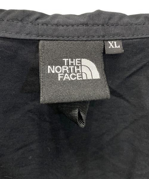 THE NORTH FACE（ザ ノース フェイス）THE NORTH FACE (ザ ノース フェイス) コンパクトジャケット ブラック サイズ:XLの古着・服飾アイテム