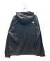 THE NORTH FACE (ザ ノース フェイス) コンパクトジャケット ブラック サイズ:XL：8000円
