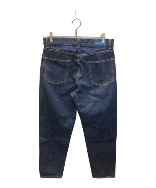 BLUE BLUE（ブルーブルー）BLUE BLUE (ブルーブルー) PP03 MODスーピマ セルビッチデニム インディゴ サイズ:SIZE 33の古着・服飾アイテム