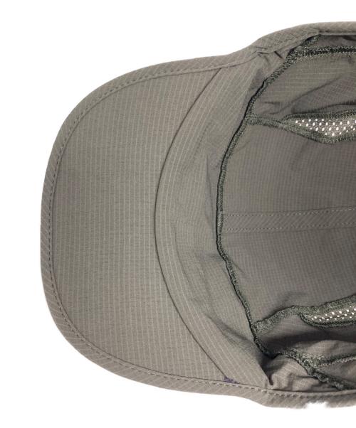 ROAD RANNER（ロードランナー）ROAD RANNER (ロードランナー) Bri Open Weave Cap オリーブ サイズ:下記参照の古着・服飾アイテム