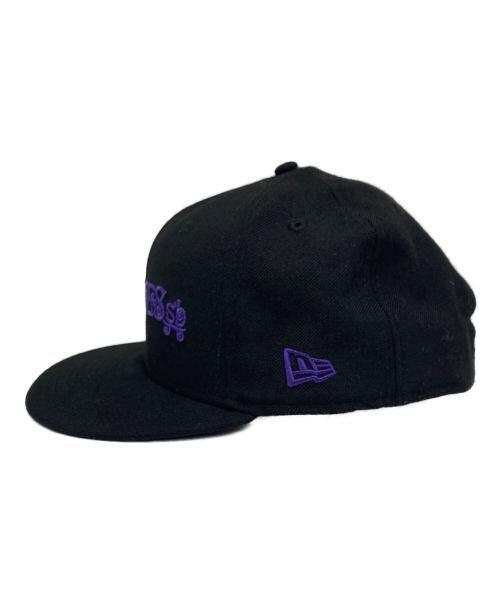 New Era（ニューエラ）New Era (ニューエラ) NEPENTHES (ネペンテス) キャップ ブラック サイズ:記載無しの古着・服飾アイテム