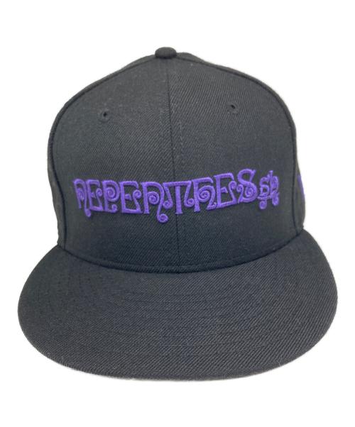 New Era（ニューエラ）New Era (ニューエラ) NEPENTHES (ネペンテス) キャップ ブラック サイズ:記載無しの古着・服飾アイテム