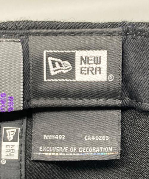 New Era（ニューエラ）New Era (ニューエラ) NEPENTHES (ネペンテス) キャップ ブラック サイズ:記載無しの古着・服飾アイテム