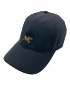 ARC'TERYXアークテリクス）の古着「Small Bird HAT」｜ブラック