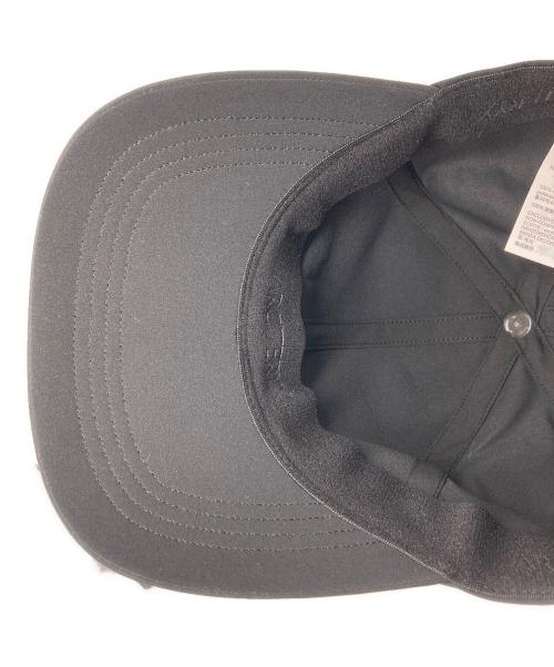 ARC'TERYX（アークテリクス）ARC'TERYX (アークテリクス) Small Bird HAT ブラックの古着・服飾アイテム