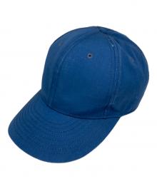 THE NORTHFACE PURPLELABEL（ザ・ノースフェイス パープルレーベル）の古着「65/35WINDSTOPPER CAP」｜ブルー