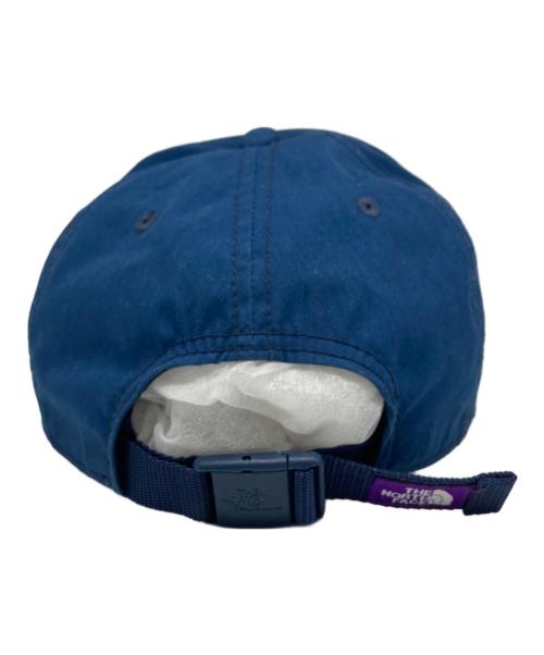 THE NORTHFACE PURPLELABEL（ザ・ノースフェイス パープルレーベル）THE NORTHFACE PURPLELABEL (ザ・ノースフェイス パープルレーベル) 65/35WINDSTOPPER CAP ブルー サイズ:SIZE　Fの古着・服飾アイテム
