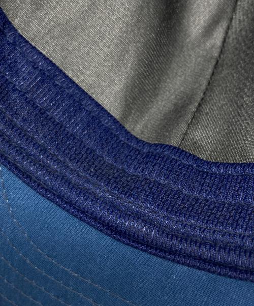 THE NORTHFACE PURPLELABEL（ザ・ノースフェイス パープルレーベル）THE NORTHFACE PURPLELABEL (ザ・ノースフェイス パープルレーベル) 65/35WINDSTOPPER CAP ブルー サイズ:SIZE　Fの古着・服飾アイテム