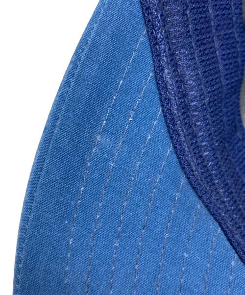 THE NORTHFACE PURPLELABEL（ザ・ノースフェイス パープルレーベル）THE NORTHFACE PURPLELABEL (ザ・ノースフェイス パープルレーベル) 65/35WINDSTOPPER CAP ブルー サイズ:SIZE　Fの古着・服飾アイテム