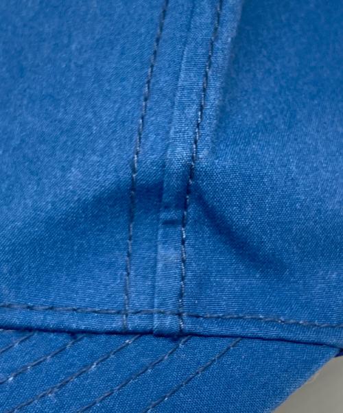THE NORTHFACE PURPLELABEL（ザ・ノースフェイス パープルレーベル）THE NORTHFACE PURPLELABEL (ザ・ノースフェイス パープルレーベル) 65/35WINDSTOPPER CAP ブルー サイズ:SIZE　Fの古着・服飾アイテム