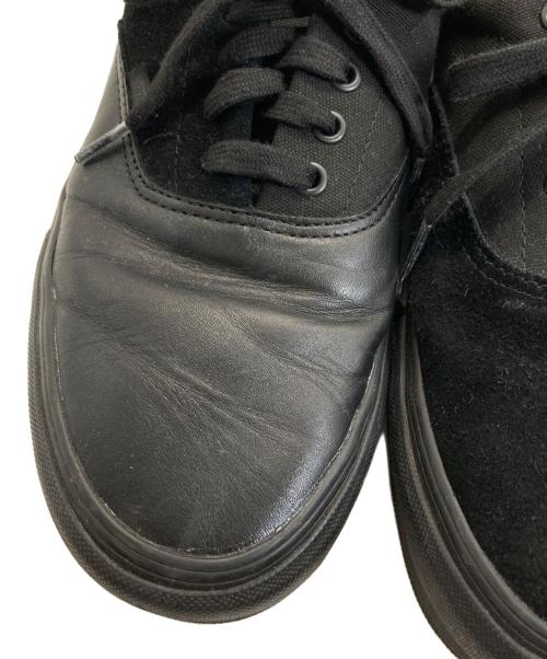VANS VAULT（バンズボルト）VANS VAULT (バンズボルト) Engineered Garments (エンジニアド ガーメンツ) UA Era Gore VLT LX ブラック サイズ:SIZE 29.5cmの古着・服飾アイテム