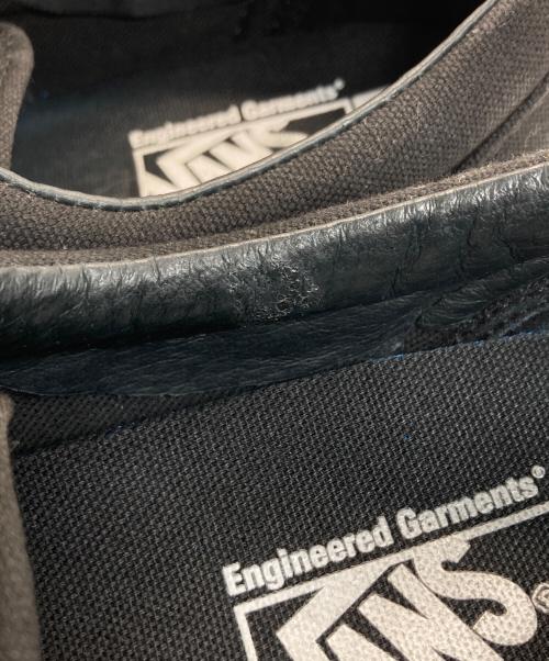VANS VAULT（バンズボルト）VANS VAULT (バンズボルト) Engineered Garments (エンジニアド ガーメンツ) UA Era Gore VLT LX ブラック サイズ:SIZE 29.5cmの古着・服飾アイテム