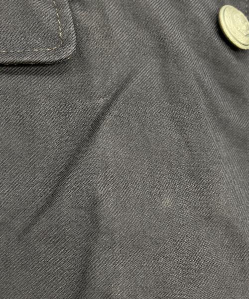 Engineered Garments（エンジニアド ガーメンツ）Engineered Garments BEAMS PLUS (ビームスプラス) 別注 MID FIELD BLAZER UNIFORM SERGE ミッドフィールドブレザー ユニフォームサージ ジャケット ネイビー サイズ:SIZE Sの古着・服飾アイテム